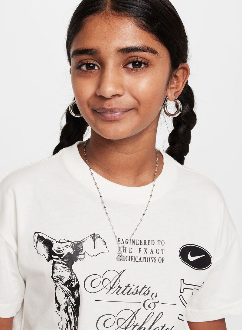 نايكي تيشيرت رقص للأطفال - Image 3